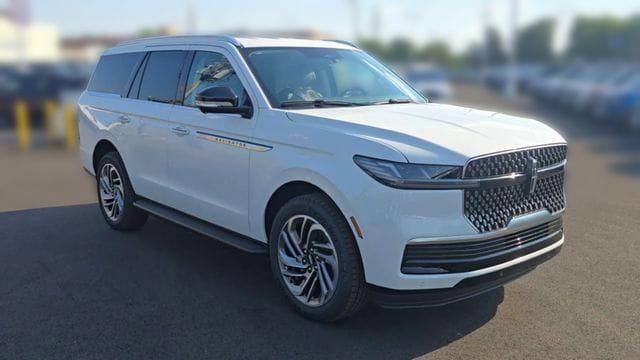 2026 Lincoln Navigator Premiere