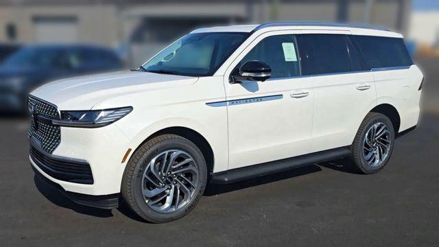 2026 Lincoln Navigator Premiere