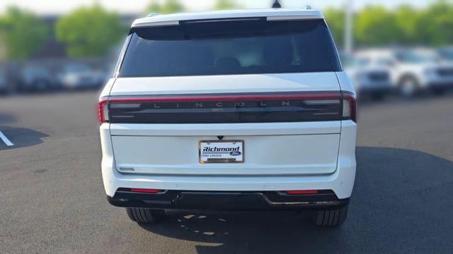 2026 Lincoln Navigator Premiere