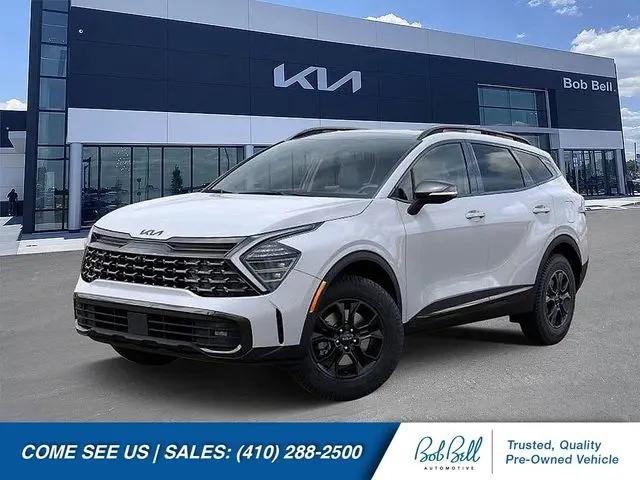 2025 Kia Sportage X-Pro Prestige for sale in Baltimore, MD