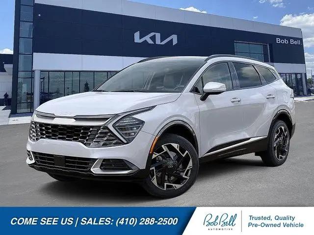 2025 Kia Sportage SX-Prestige for sale in Baltimore, MD