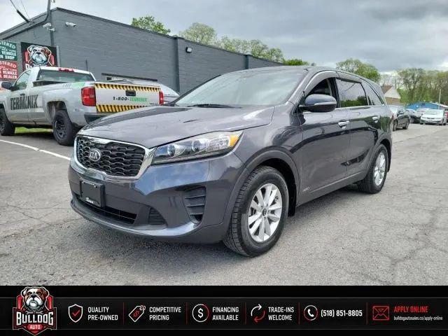 2019 Kia Sorento 3.3L LX for sale in Schenectady, NY