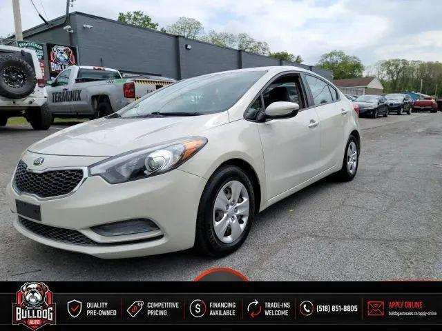 2015 Kia Forte LX for sale in Schenectady, NY