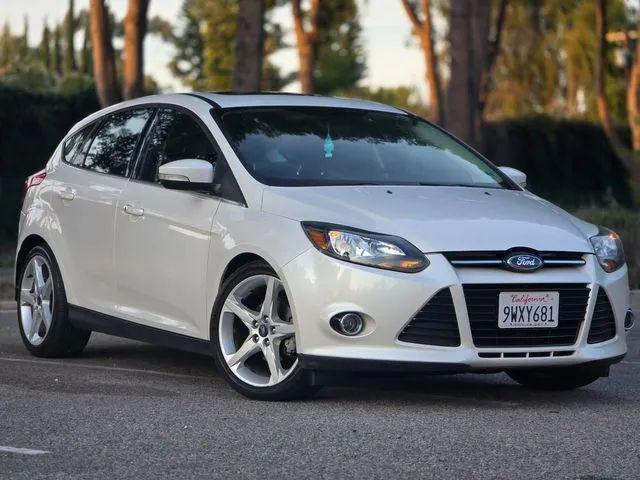 2012 Ford Focus Titanium for sale in Reseda, CA