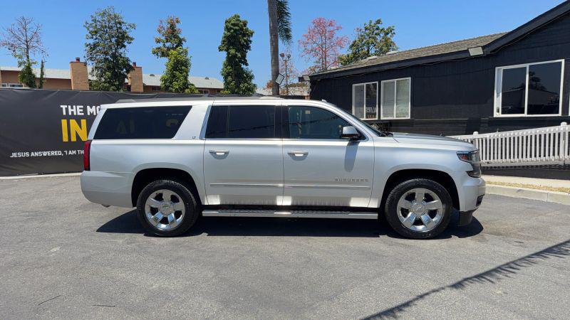 2018 Chevrolet Suburban LT