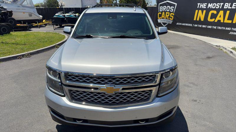 2018 Chevrolet Suburban LT