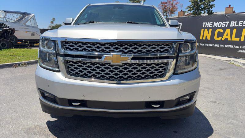 2018 Chevrolet Suburban LT