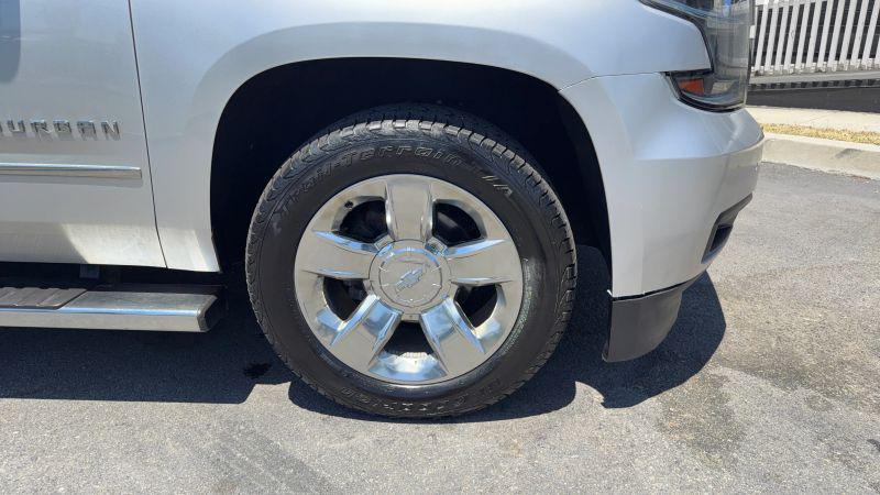 2018 Chevrolet Suburban LT