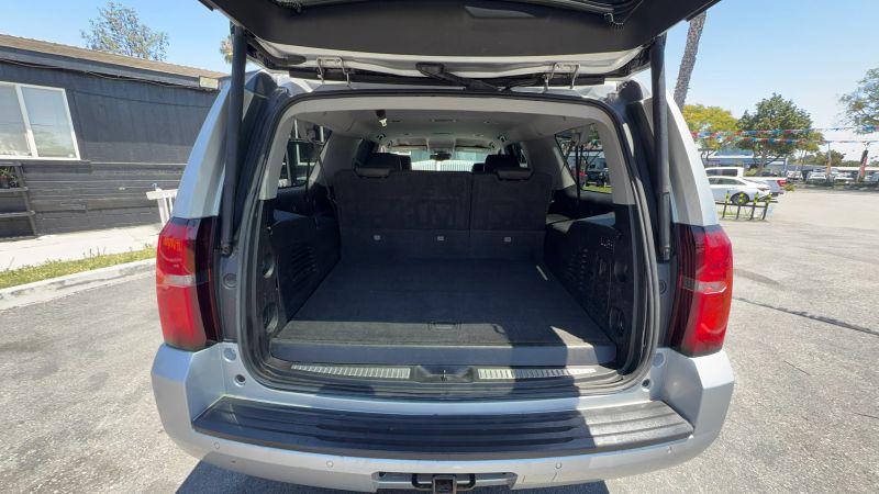 2018 Chevrolet Suburban LT