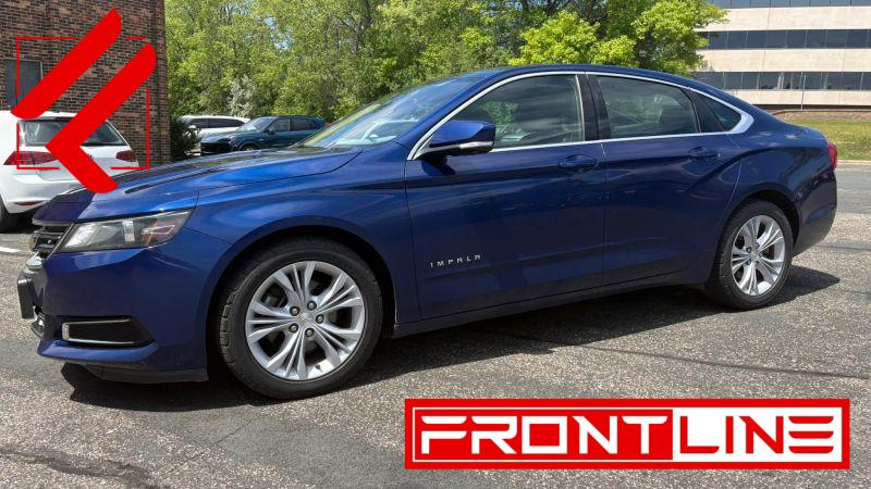 2014 Chevrolet Impala 2LT for sale in Eden Prairie, MN