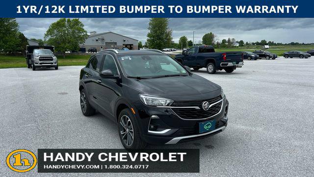 2023 Buick Encore GX Select AWD for sale in Saint Albans, VT