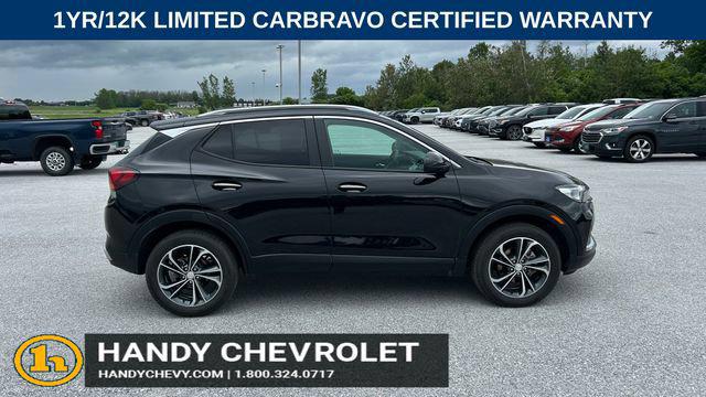 2023 Buick Encore GX Select AWD