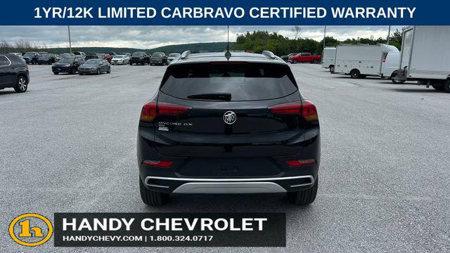 2023 Buick Encore GX Select AWD