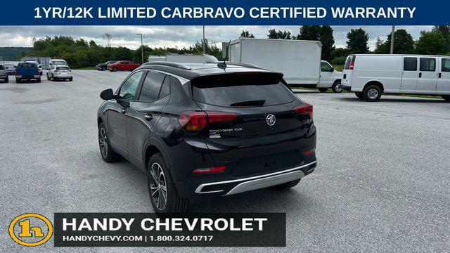 2023 Buick Encore GX Select AWD