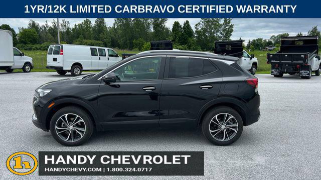 2023 Buick Encore GX Select AWD