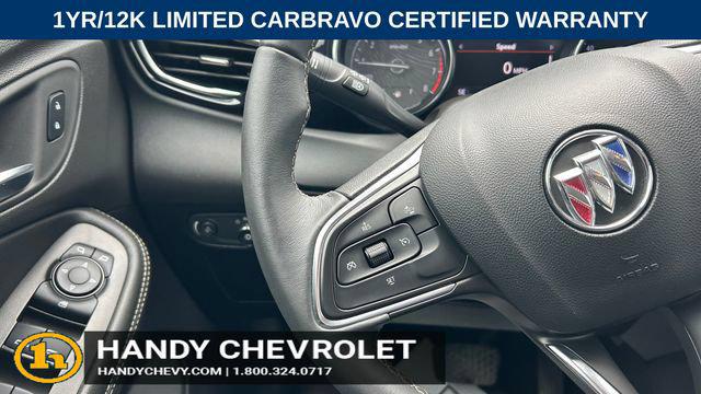 2023 Buick Encore GX Select AWD