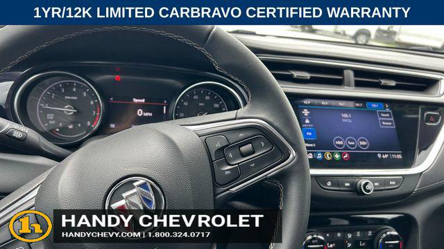 2023 Buick Encore GX Select AWD