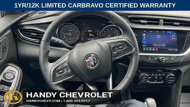 2023 Buick Encore GX Select AWD
