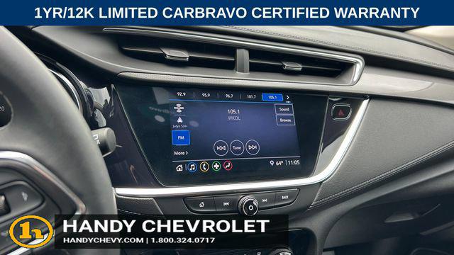 2023 Buick Encore GX Select AWD
