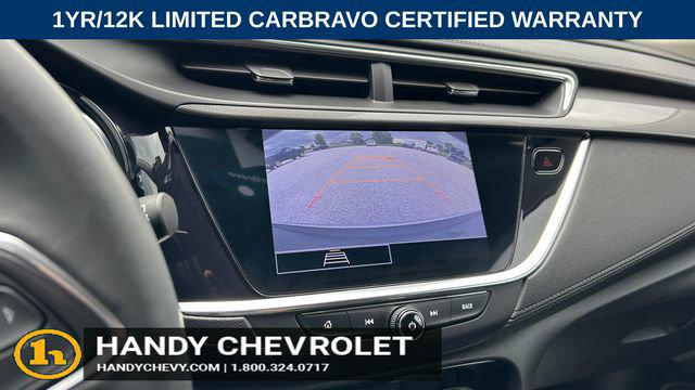 2023 Buick Encore GX Select AWD