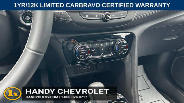 2023 Buick Encore GX Select AWD