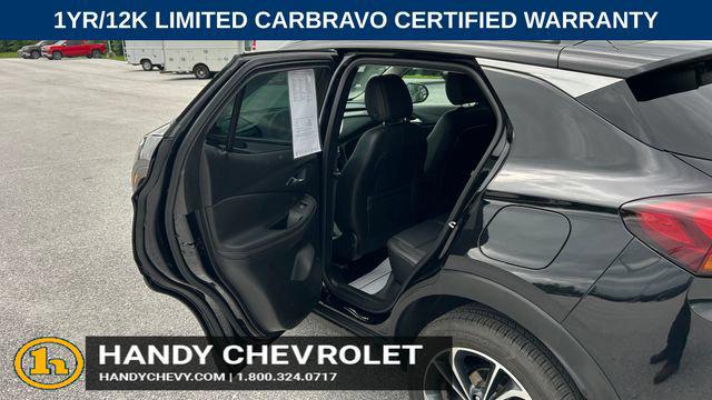 2023 Buick Encore GX Select AWD