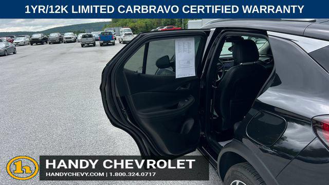 2023 Buick Encore GX Select AWD