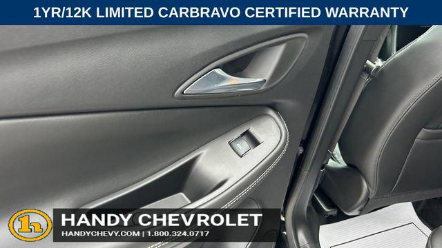 2023 Buick Encore GX Select AWD