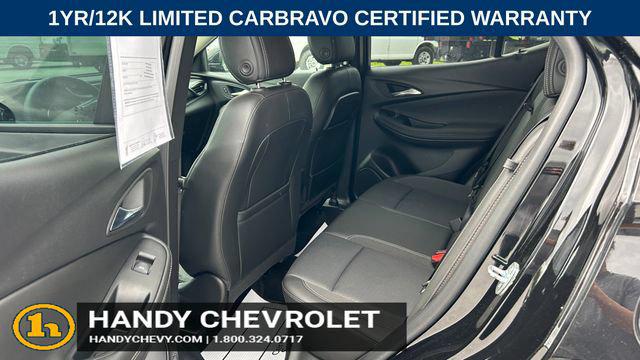 2023 Buick Encore GX Select AWD