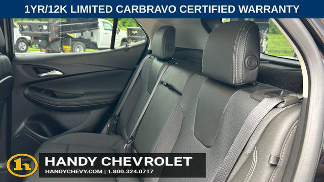 2023 Buick Encore GX Select AWD