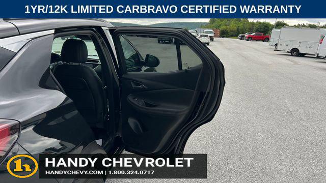 2023 Buick Encore GX Select AWD