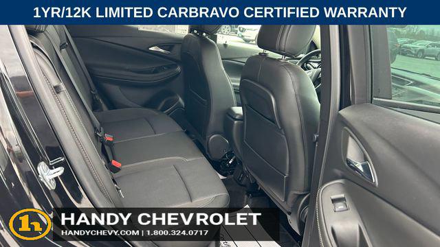 2023 Buick Encore GX Select AWD