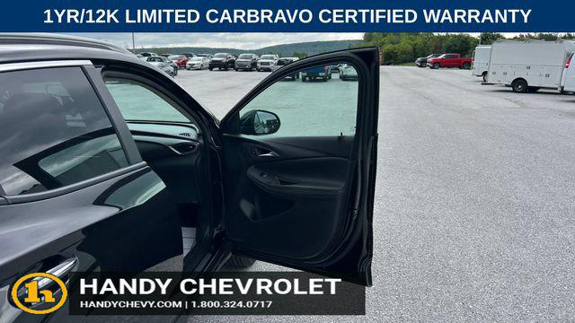 2023 Buick Encore GX Select AWD