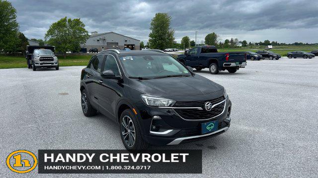2023 Buick Encore GX Select AWD for sale in Saint Albans, VT