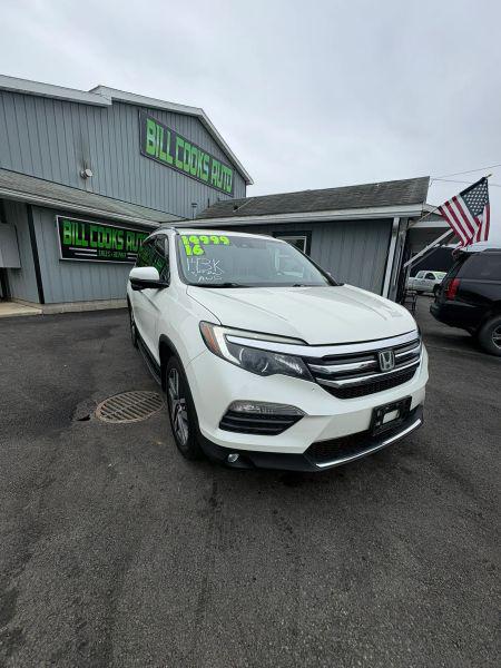 2016 Honda Pilot Touring for sale in Elmira Heights, NY