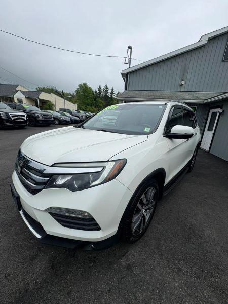 2016 Honda Pilot Touring
