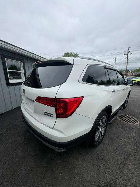 2016 Honda Pilot Touring