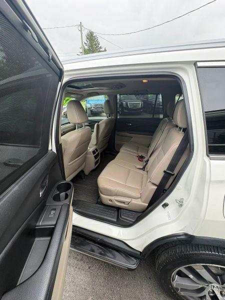 2016 Honda Pilot Touring