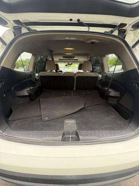 2016 Honda Pilot Touring