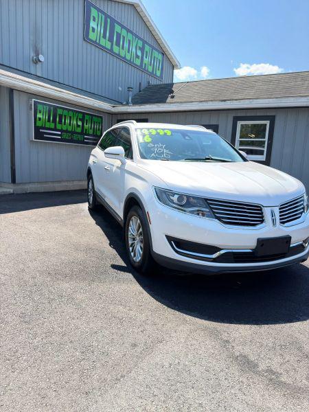 2016 Lincoln MKX Select for sale in Elmira Heights, NY