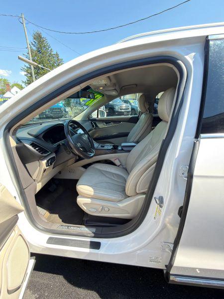 2016 Lincoln MKX Select