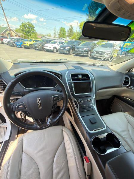 2016 Lincoln MKX Select