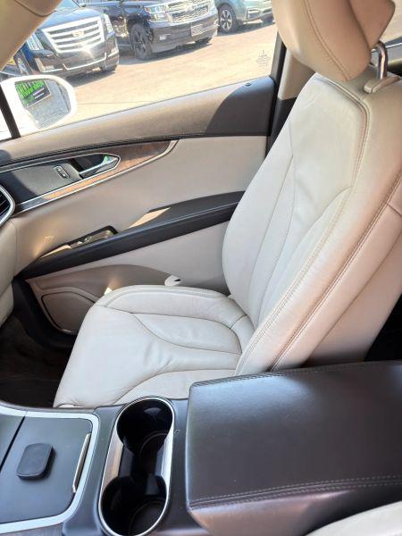 2016 Lincoln MKX Select