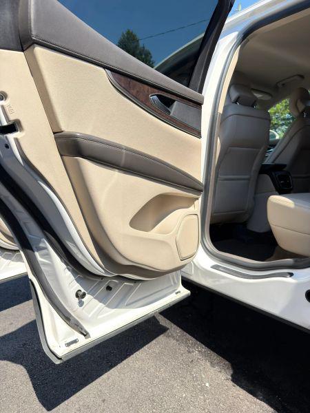 2016 Lincoln MKX Select