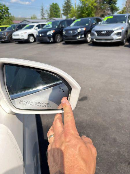 2016 Lincoln MKX Select