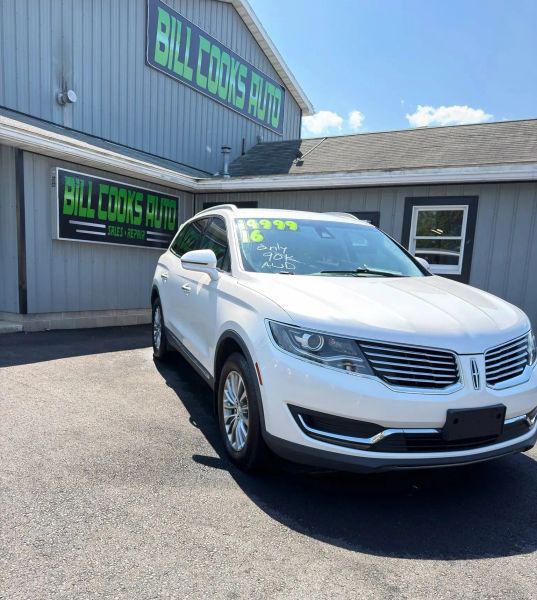 2016 Lincoln MKX Select for sale in Elmira Heights, NY