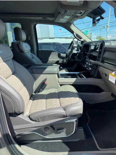 2026 Ford F-450 Platinum