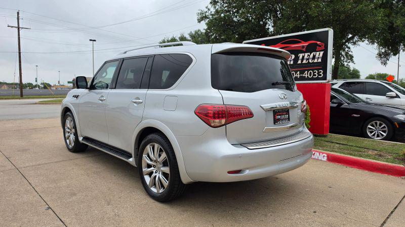 2012 INFINITI QX56 QX56