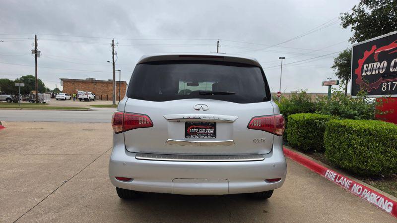 2012 INFINITI QX56 QX56