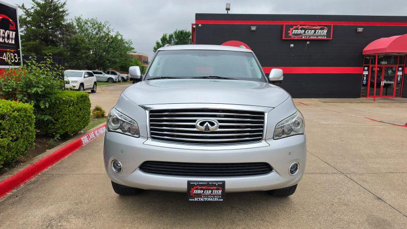 2012 INFINITI QX56 QX56